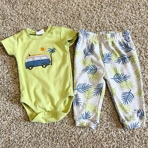 Mini Threads Matching Set